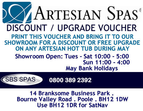 Artesian Spas Discount Hot Tubs