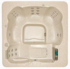 Artesian HotSpa Cortona Hot Tub