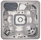 Artesian Platinum Bear Creek Hot Tub