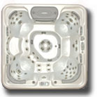 Artesian Spas Platinum Elite Piper Glen Hot Tub